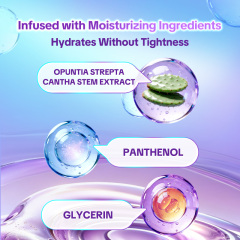 Botanical Makeup Remover Wipes