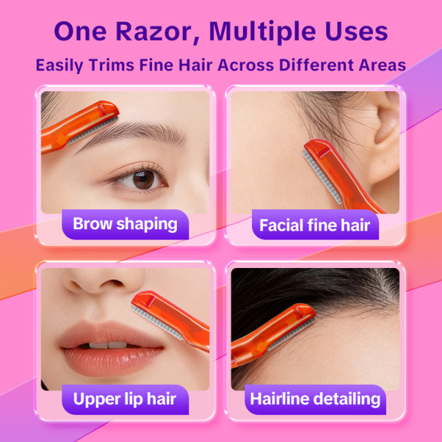 Precision Brow Razor