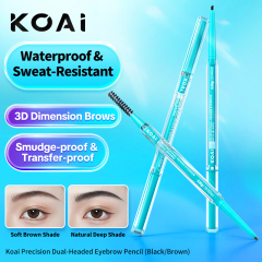 Dual-Ended Brow Pencil
