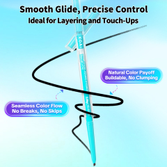 Dual-Ended Brow Pencil