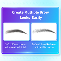 Dual-Ended Brow Pencil