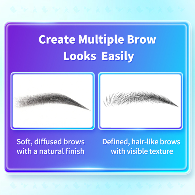 Dual-Ended Brow Pencil