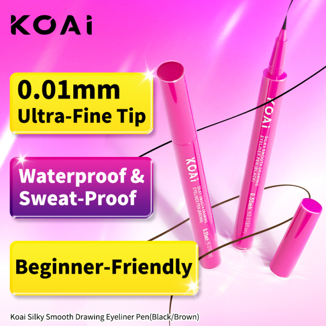 Ultra-Fine Eyeliner Pen