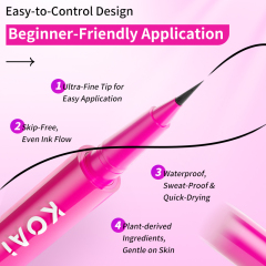 Ultra-Fine Eyeliner Pen