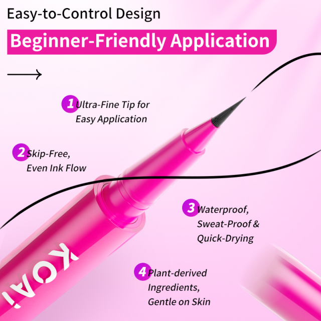 Ultra-Fine Eyeliner Pen