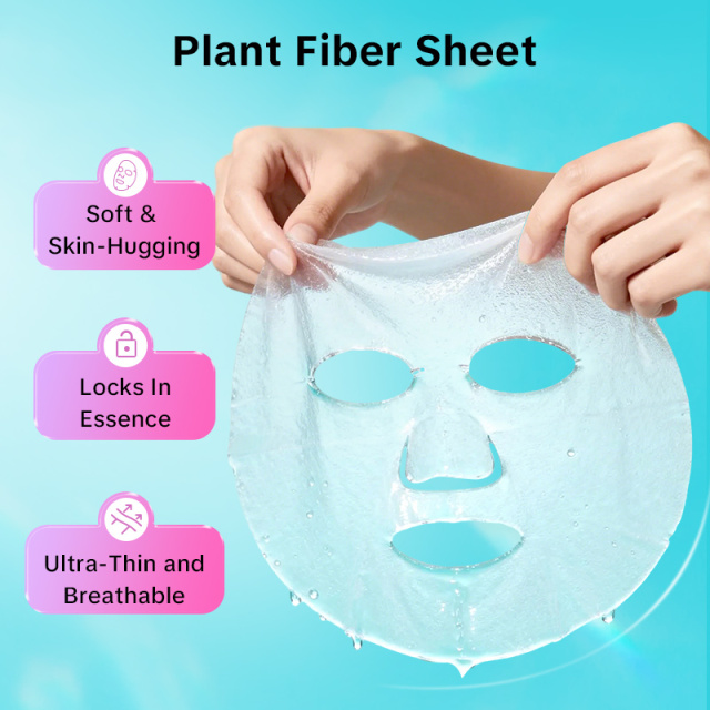 Botanical Oil-Control Sheet Mask