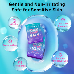 Botanical Oil-Control Sheet Mask