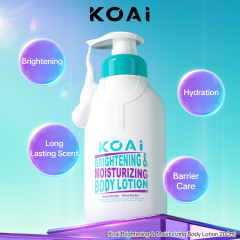 Brightening Body Lotion