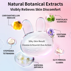Oil-Control Gentle Cleanser