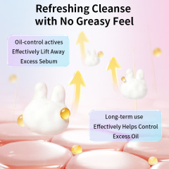Oil-Control Gentle Cleanser