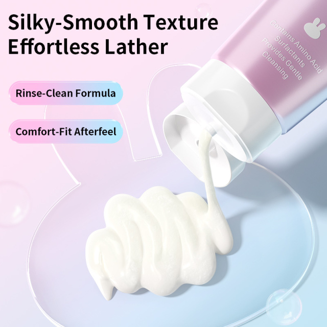 Oil-Control Gentle Cleanser