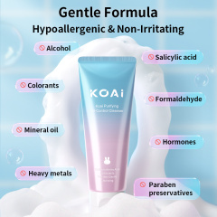 Oil-Control Gentle Cleanser