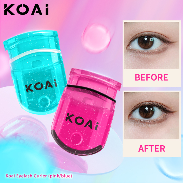Compact Eyelash Curler
