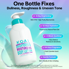 Brightening Body Lotion