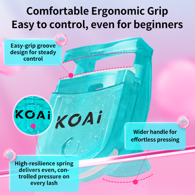 Compact Eyelash Curler