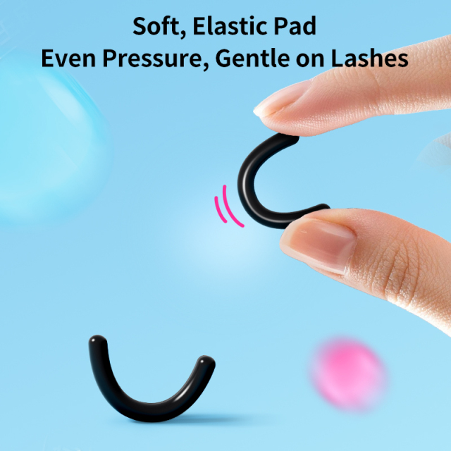 Compact Eyelash Curler