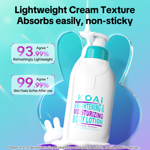 Brightening Body Lotion