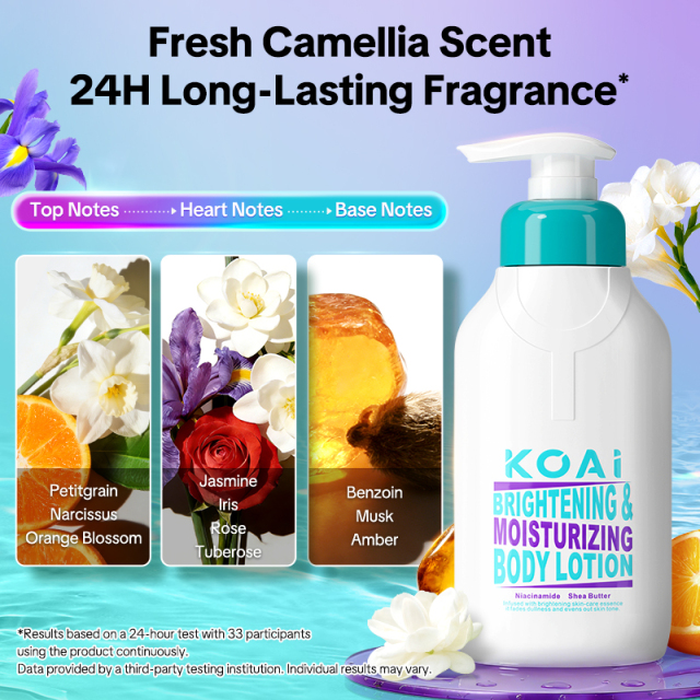Brightening Body Lotion