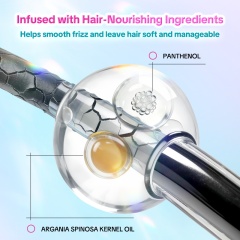 Oil-Control Dry Shampoo Spray