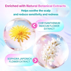 Oil-Control Dry Shampoo Spray