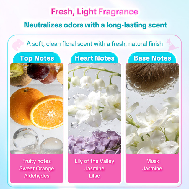 Oil-Control Dry Shampoo Spray