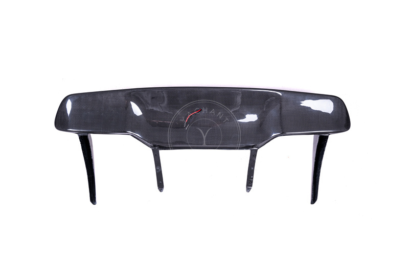 2017-2020 Ferrari 812 Superfast MSY Softkit Style Rear Diffuser w/ Brake Light (GTS requires some modification)