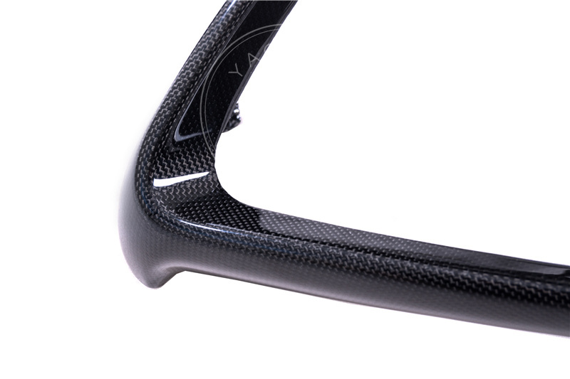 2017-2020 Ferrari 812 Superfast & GTS MSY Style Rear Bumper Side Vents