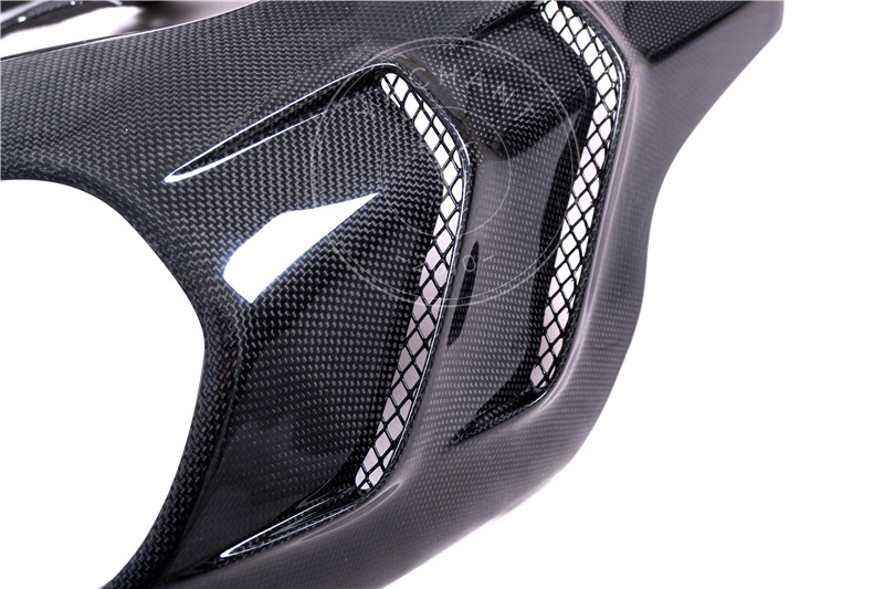 2017-2020 Ferrari 812 Superfast & GTS MSY Style Rear Bumper Side Vents