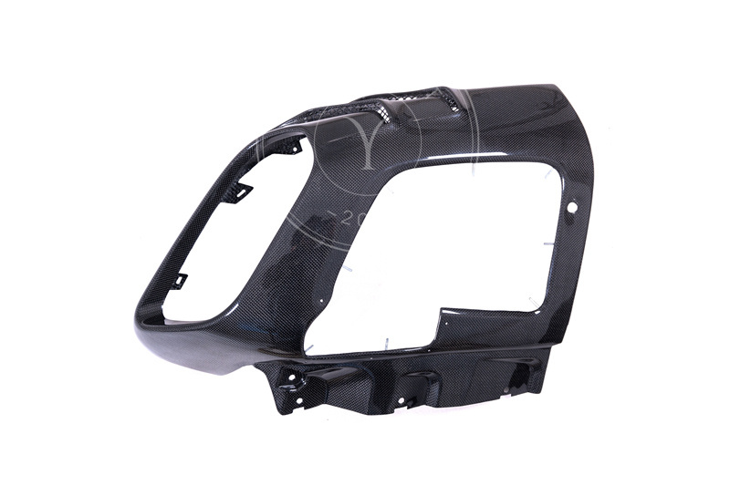 2017-2020 Ferrari 812 Superfast & GTS MSY Style Rear Bumper Side Vents