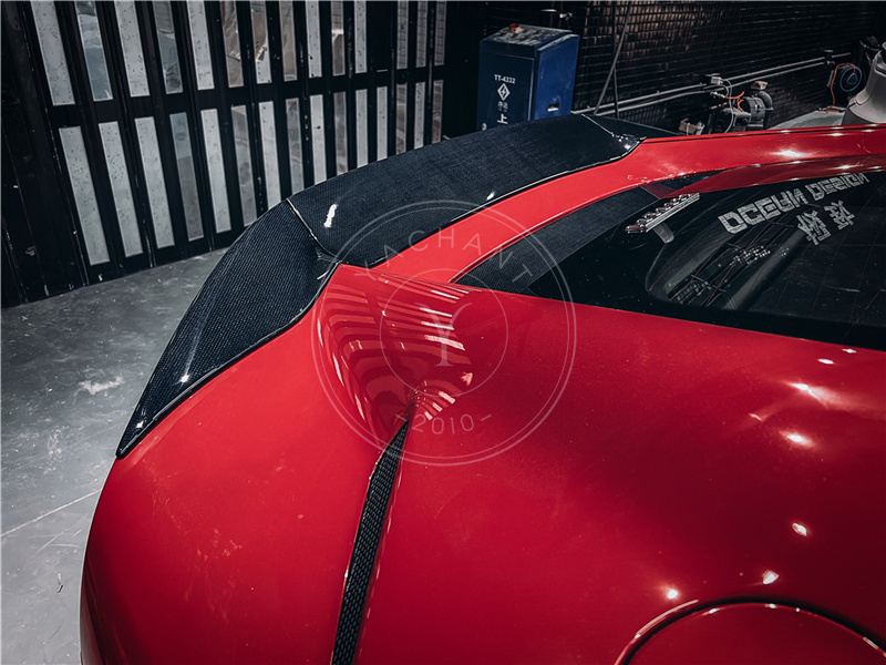 2019-2023 Ferrari 812 GTS MSY Style Rear Spoiler