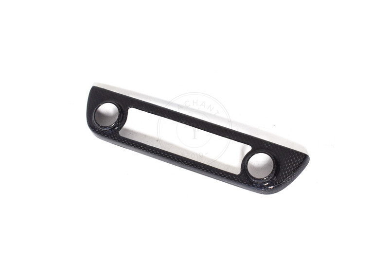 2017-2020 Ferrari 812 Superfast & GTS Air Con Control Panel Cover
