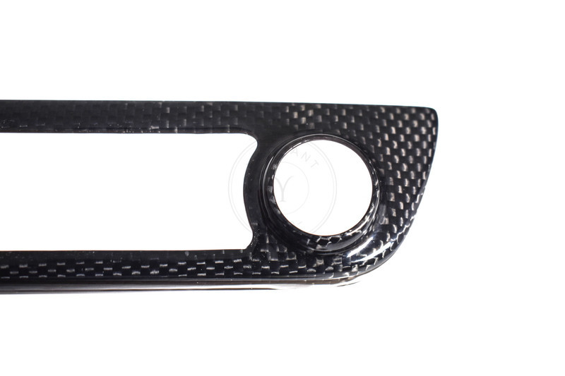 2017-2020 Ferrari 812 Superfast & GTS Air Con Control Panel Cover