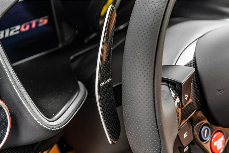 2017-2020 Ferrari 812 Superfast & GTS F1 Challenge Shift Paddles