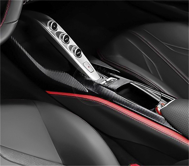 2017-2020 Ferrari 812 Superfast & GTS Center Console Base Panel Replacement
