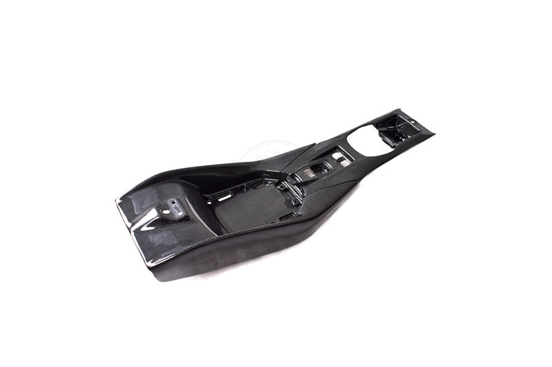 2017-2020 Ferrari 812 Superfast & GTS Center Console Base Panel Replacement