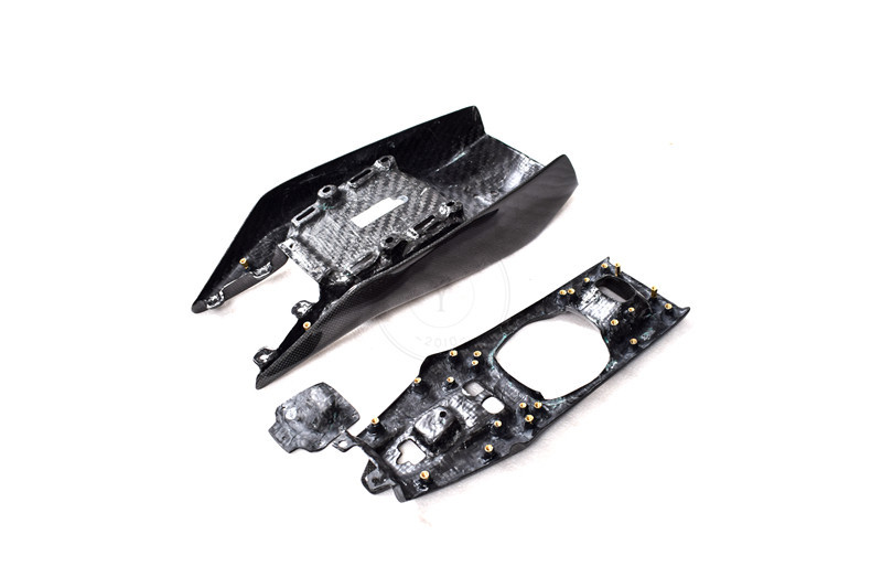 2017-2020 Ferrari 812 Superfast & GTS Center Console Base Panel Replacement
