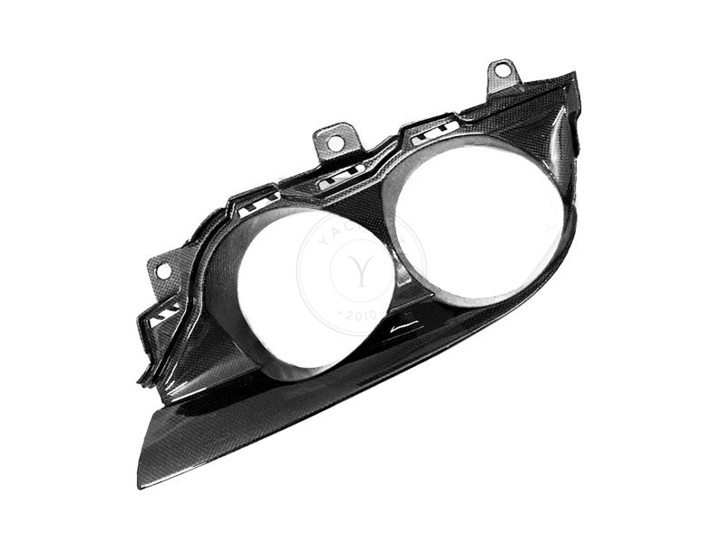 2017-2020 Ferrari 812 Superfast Rear Lamp Surround Replacement