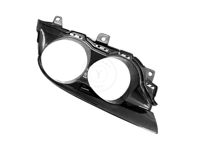 2017-2020 Ferrari 812 Superfast Rear Lamp Surround Replacement