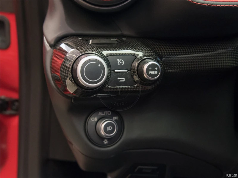 812 Superfast Body Kit | Dry Carbon Control Panel Replacements LHD & RHS
