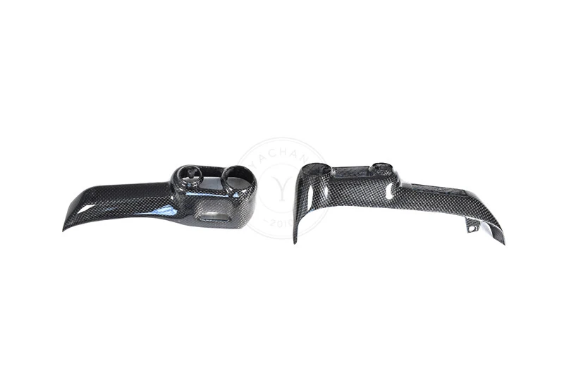 812 Superfast Body Kit | Dry Carbon Control Panel Replacements LHD & RHS