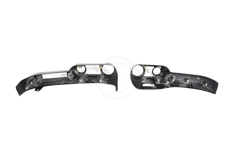 812 Superfast Body Kit | Dry Carbon Control Panel Replacements LHD & RHS