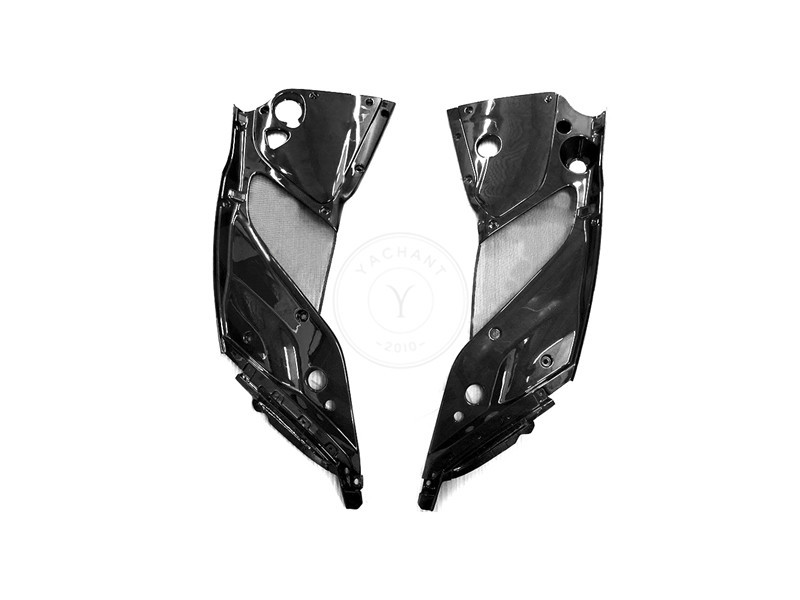 2017-2020 Ferrari 812 Superfast & GTS Engine Bay Panels Replacement