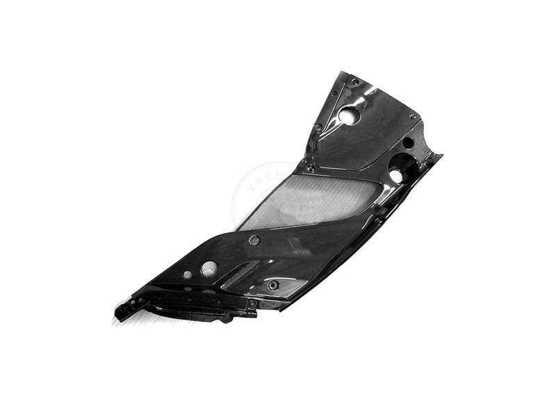 2017-2020 Ferrari 812 Superfast & GTS Engine Bay Panels Replacement