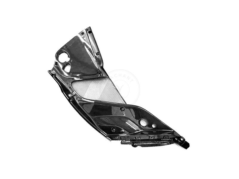 2017-2020 Ferrari 812 Superfast & GTS Engine Bay Panels Replacement