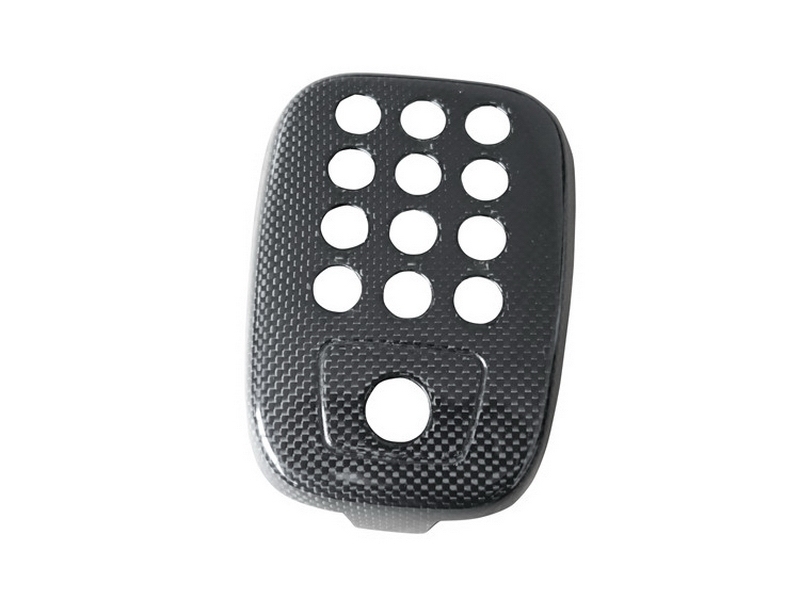 2015-2019 Ferrari F488 GTB & Spider OEM Style Rear Brake Light Cover
