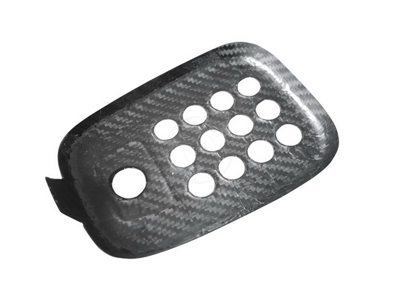 2015-2019 Ferrari F488 GTB & Spider OEM Style Rear Brake Light Cover