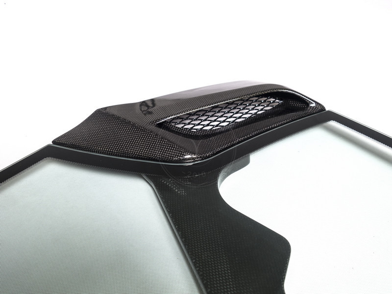 2015-2019 Ferrari F488 Spider CP Style Engine Hood