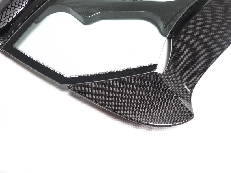 2015-2019 Ferrari F488 Spider CP Style Engine Hood