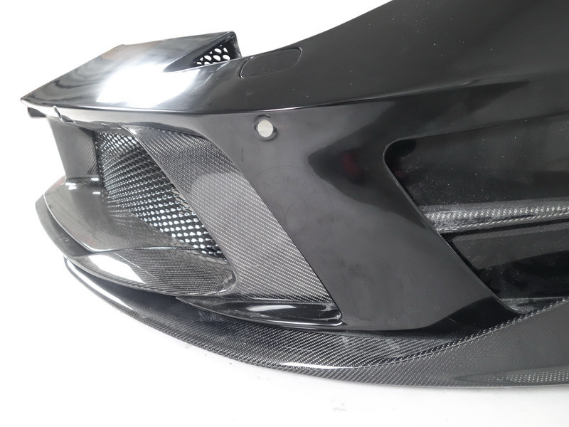 2015-2019 Ferrari F488 GTB & Spider Mansory 4XX Style Body Kits