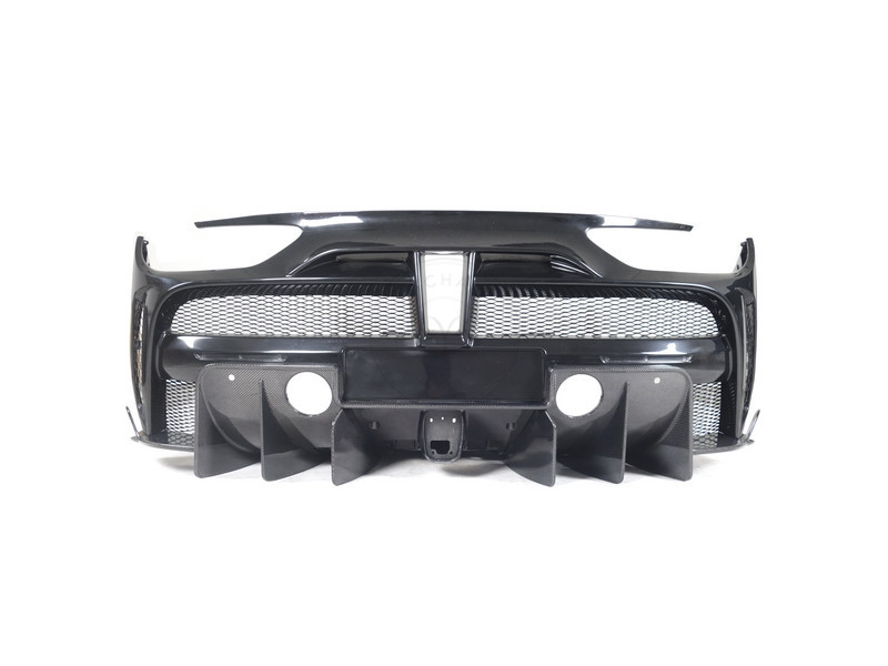 2015-2019 Ferrari F488 GTB & Spider Mansory 4XX Style Body Kits